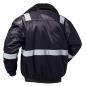Preview: 4-in-1 Pilotjacke mit Reflexstreifen "Rognan"